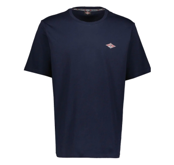 BEAR SURFBOARDS T-SHIRT SMALL LOGO SKY CAPTAIN