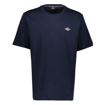 BEAR SURFBOARDS T-SHIRT SMALL LOGO SKY CAPTAIN