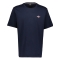 BEAR SURFBOARDS T-SHIRT SMALL LOGO SKY CAPTAIN