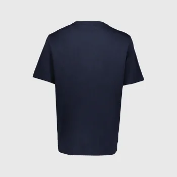 BEAR SURFBOARDS T-SHIRT SMALL LOGO SKY CAPTAIN