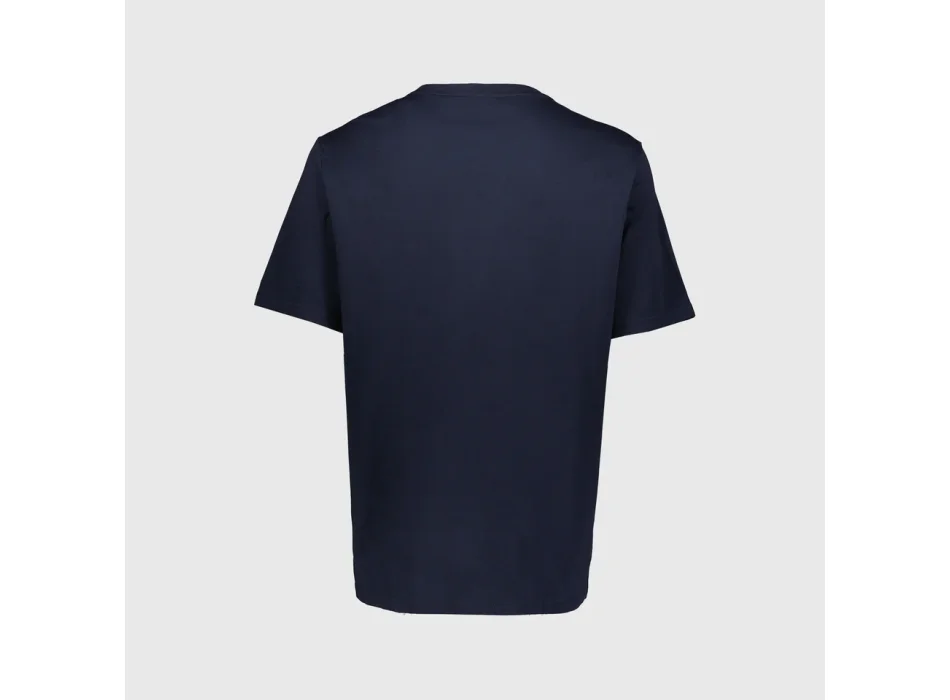 BEAR SURFBOARDS T-SHIRT SMALL LOGO SKY CAPTAIN