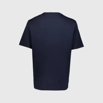 BEAR SURFBOARDS T-SHIRT SMALL LOGO SKY CAPTAIN