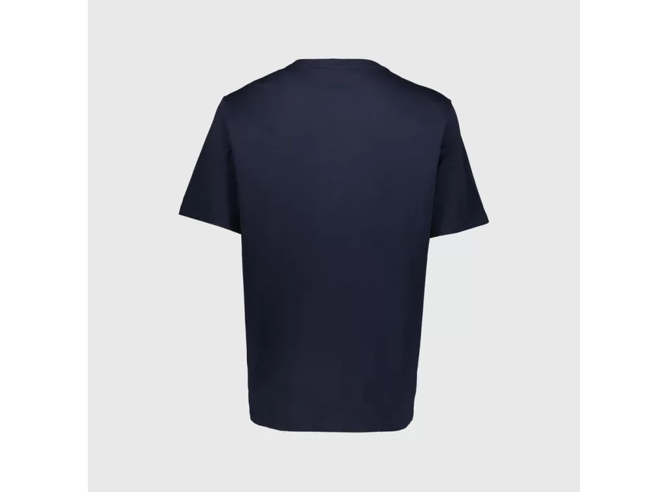 BEAR SURFBOARDS T-SHIRT SMALL LOGO SKY CAPTAIN