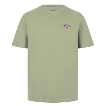 BEAR SURFBOARDS T-SHIRT SMALL LOGO SPONGE