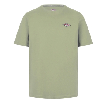 BEAR SURFBOARDS T-SHIRT SMALL LOGO SPONGE