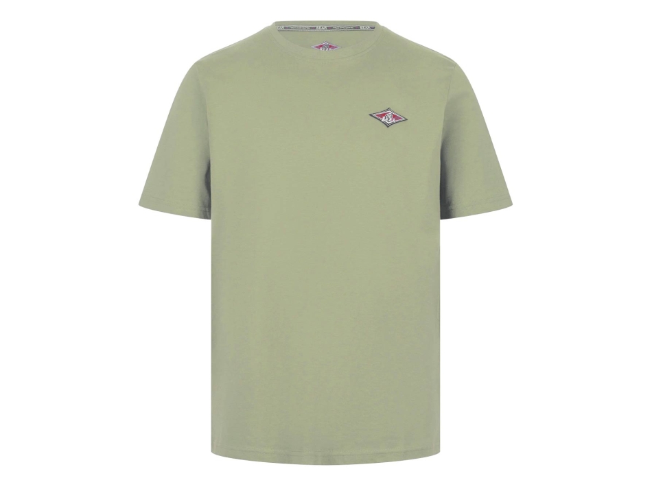 BEAR SURFBOARDS T-SHIRT SMALL LOGO SPONGE