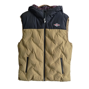 BEAR SURFBOARDS VEST COLORBLOCK 