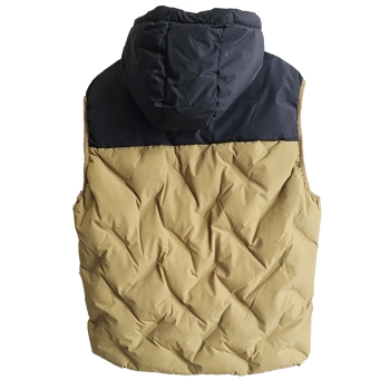 BEAR SURFBOARDS VEST COLORBLOCK 