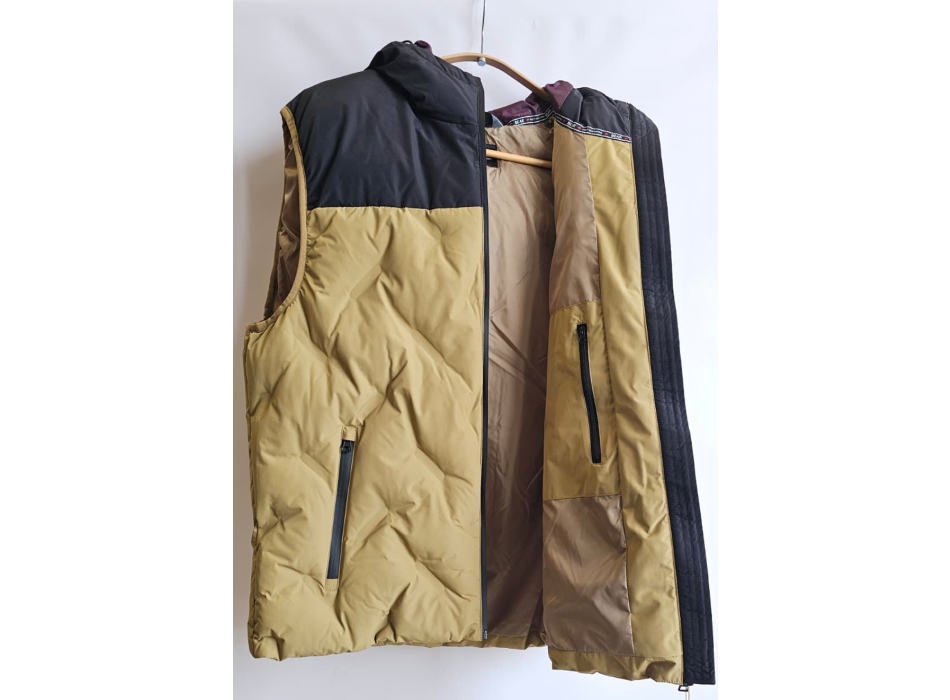 BEAR SURFBOARDS VEST COLORBLOCK 