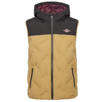 BEAR SURFBOARDS VEST COLORBLOCK 
