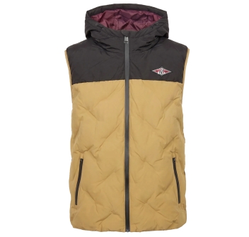BEAR SURFBOARDS VEST COLORBLOCK 