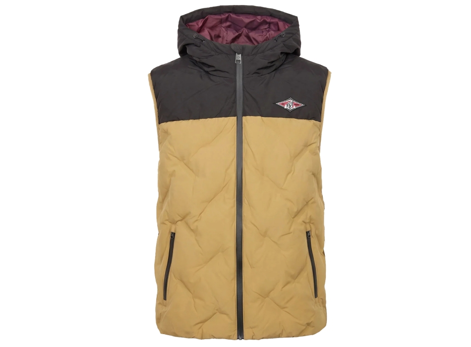 BEAR SURFBOARDS VEST COLORBLOCK 