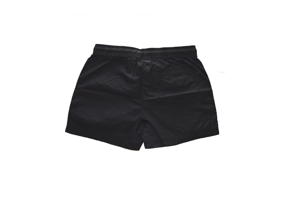 Black volley shorts on sale
