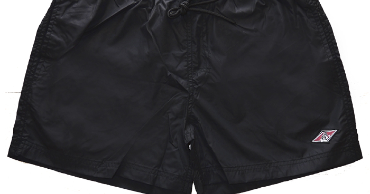 Bear Collection Volley Shorts Black Shop online Bear