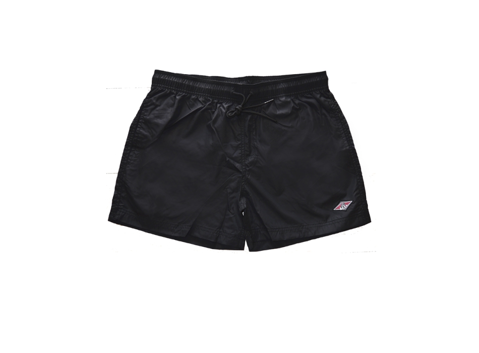 BEAR SURFBOARDS VOLLEY SHORTS NIGHT BLACK 