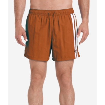 BEAR SURFBOARDS VOLLEY STRIPES SHORTS LANGOUSTINE