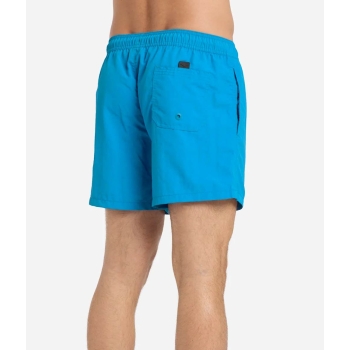 BEAR SURFBOARDS VOLLEY STRIPES SHORTS MOSAIC BLUE