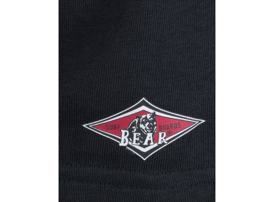 BEAR WALKSHORTS SHORTS SMALL LOGO BLACK