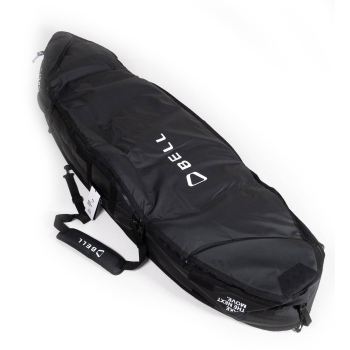 BELL 7'3" BOARDBAG EXPLORER DOUBLE 2 BOARDS TRAVEL BOARDBAG