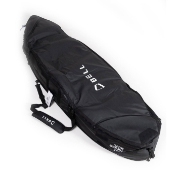 BELL 7'3" BOARDBAG EXPLORER DOUBLE 2 BOARDS TRAVEL BOARDBAG