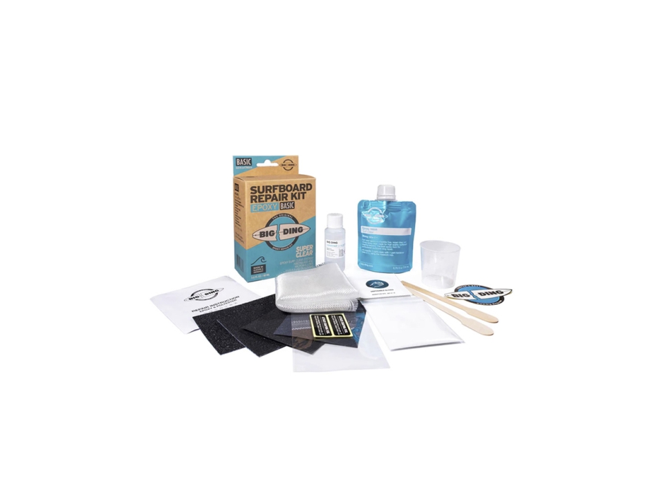 BIG DING EPOXY BASIC SURFBOARD REPAIR KIT