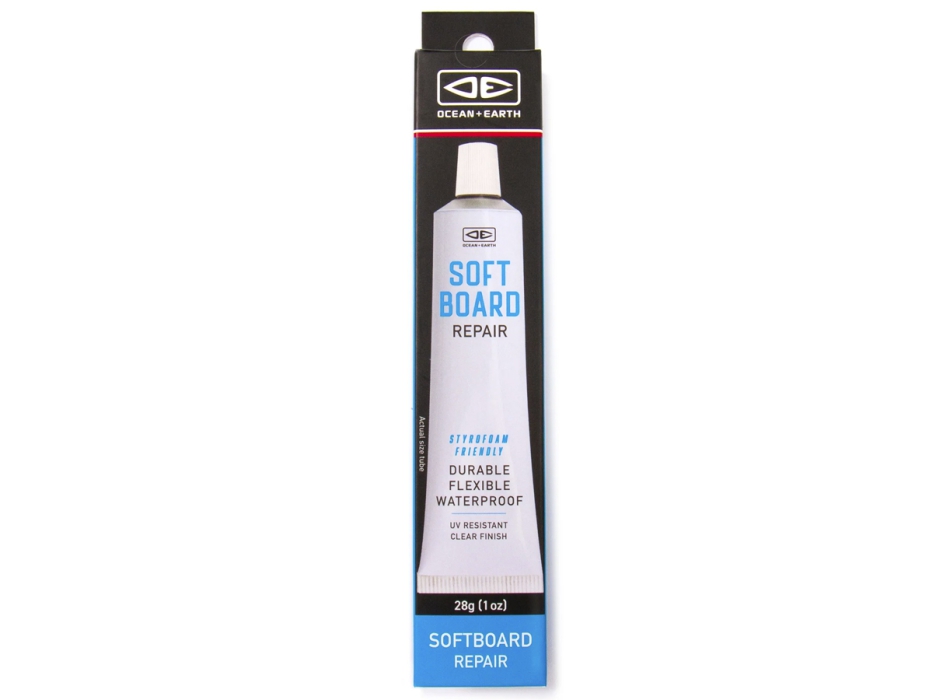 BIG DING EPOXY BASIC SURFBOARD REPAIR KIT