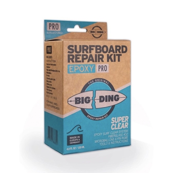 BIG DING EPOXY PRO SURFBOARD REPAIR KIT 120ML