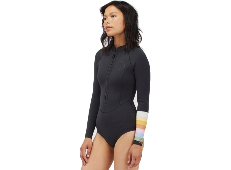 BILLABONG 1MM SALTY DAYZ LIGHT LONG SLEEVE SPRINGSUIT WOMEN