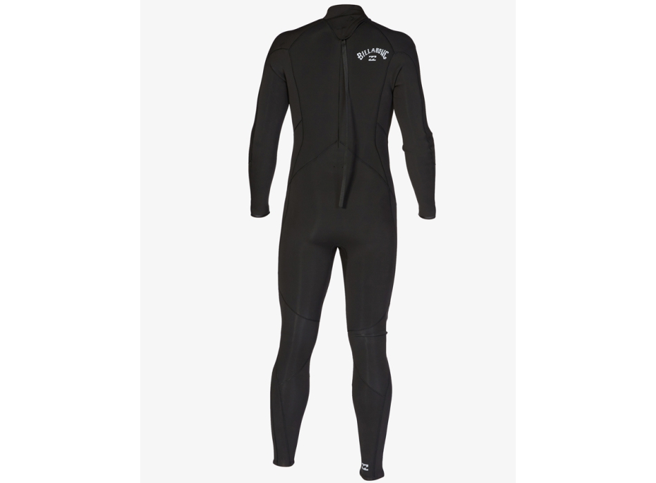 BILLABONG ABSOLUTE BACK ZIP 3/2 WETSUIT