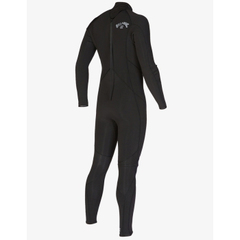 BILLABONG ABSOLUTE BACK ZIP 3/2 WETSUIT