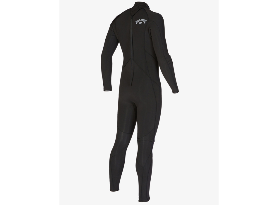 BILLABONG ABSOLUTE BACK ZIP 3/2 WETSUIT