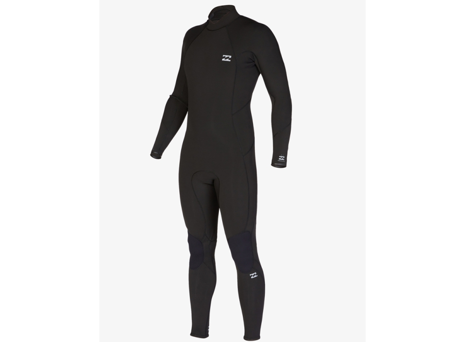 BILLABONG ABSOLUTE BACK ZIP 3/2 WETSUIT
