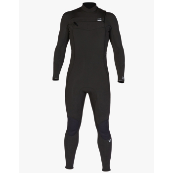 BILLABONG ABSOLUTE CHEST ZIP 3/2 WETSUIT