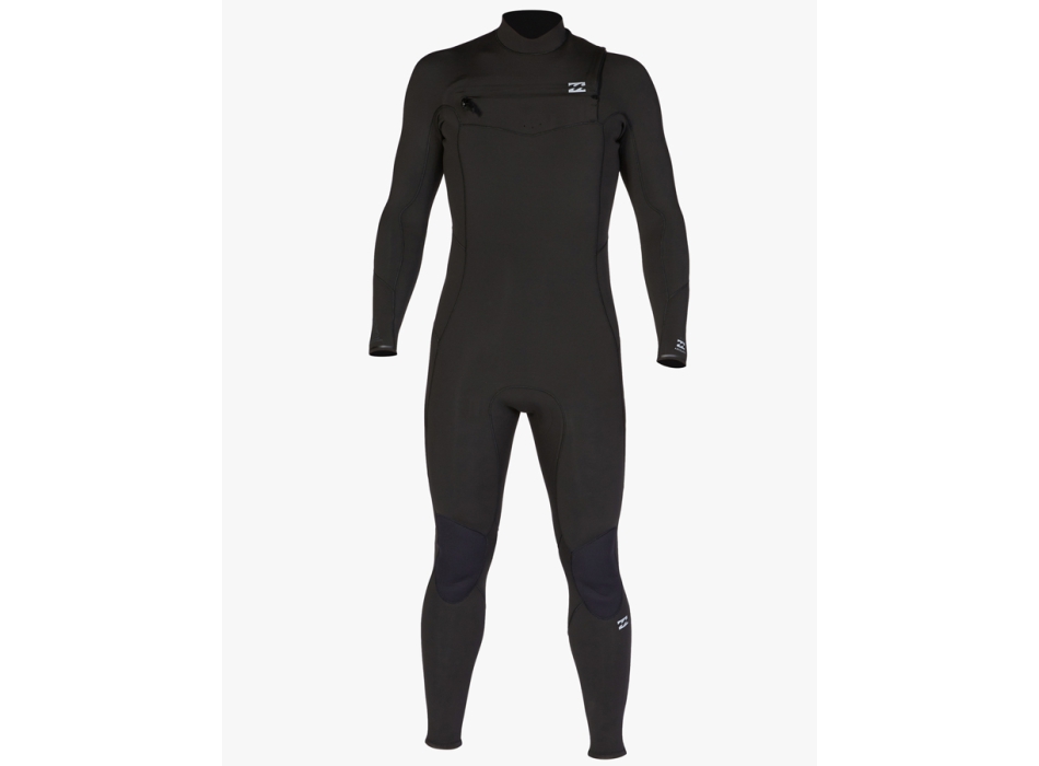 BILLABONG ABSOLUTE CHEST ZIP 3/2 WETSUIT