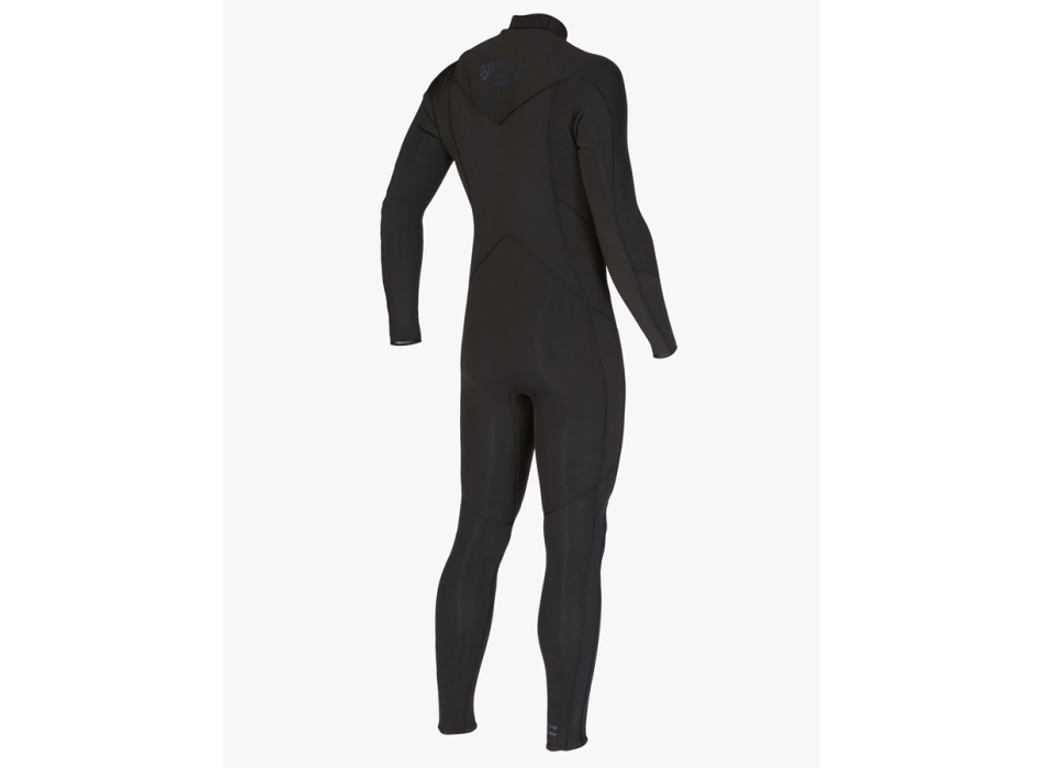 BILLABONG ABSOLUTE CHEST ZIP 3/2 WETSUIT