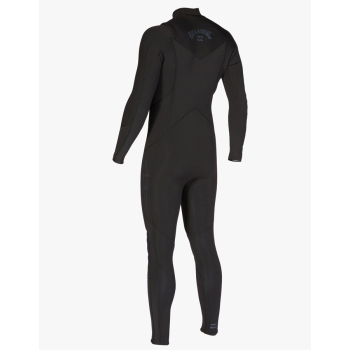 BILLABONG ABSOLUTE CHEST ZIP 3/2 WETSUIT