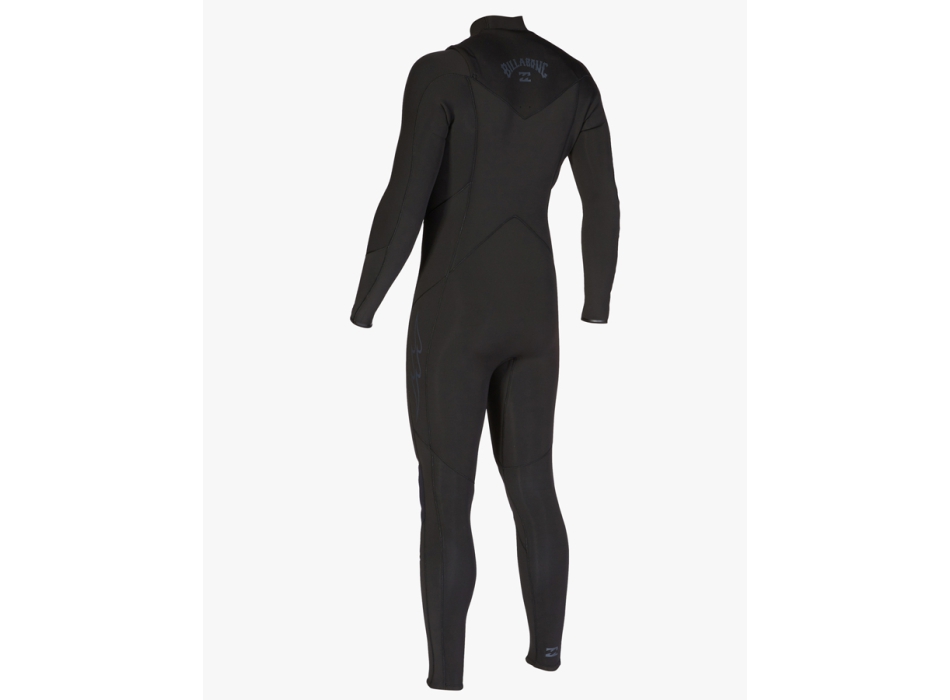 BILLABONG ABSOLUTE CHEST ZIP 3/2 WETSUIT