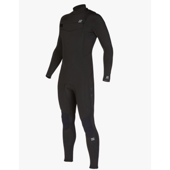 BILLABONG ABSOLUTE CHEST ZIP 3/2 WETSUIT