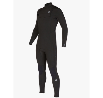 BILLABONG ABSOLUTE CHEST ZIP 3/2 WETSUIT