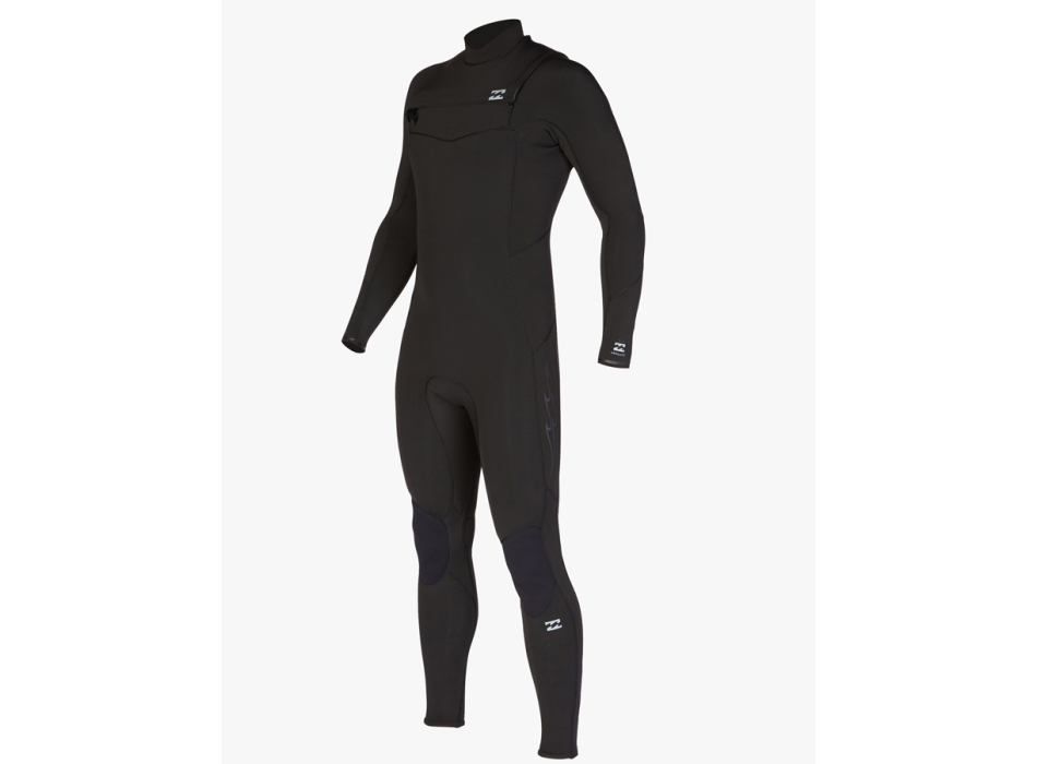 BILLABONG ABSOLUTE CHEST ZIP 3/2 WETSUIT