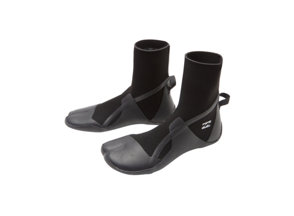BILLABONG 3MM ABSOLUTE SPLIT TOE BOOT