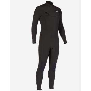 BILLABONG 4/3 ABSOLUTE CHEST ZIP WETSUIT