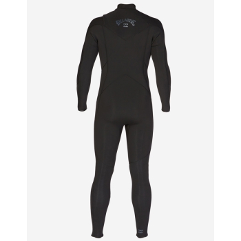 BILLABONG 4/3 ABSOLUTE CHEST ZIP WETSUIT