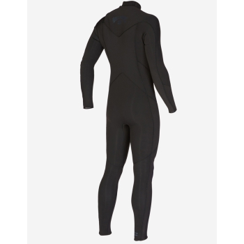 BILLABONG 4/3 ABSOLUTE CHEST ZIP WETSUIT