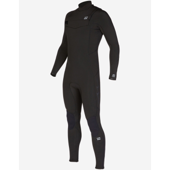 BILLABONG 4/3 ABSOLUTE CHEST ZIP WETSUIT