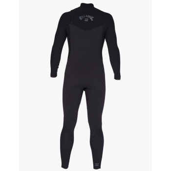 BILLABONG 4/3 REVOLUTION CHEST ZIP WETSUIT