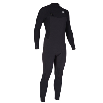 BILLABONG 4/3 REVOLUTION CHEST ZIP WETSUIT