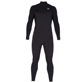 BILLABONG 4/3 REVOLUTION CHEST ZIP WETSUIT
