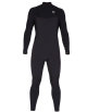 BILLABONG 4/3 REVOLUTION GRAPHENE COMP CHEST ZIP WETSUIT BLACK