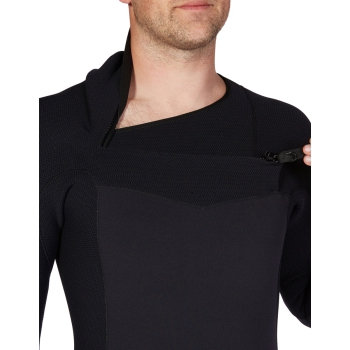 BILLABONG 4/3 REVOLUTION CHEST ZIP WETSUIT